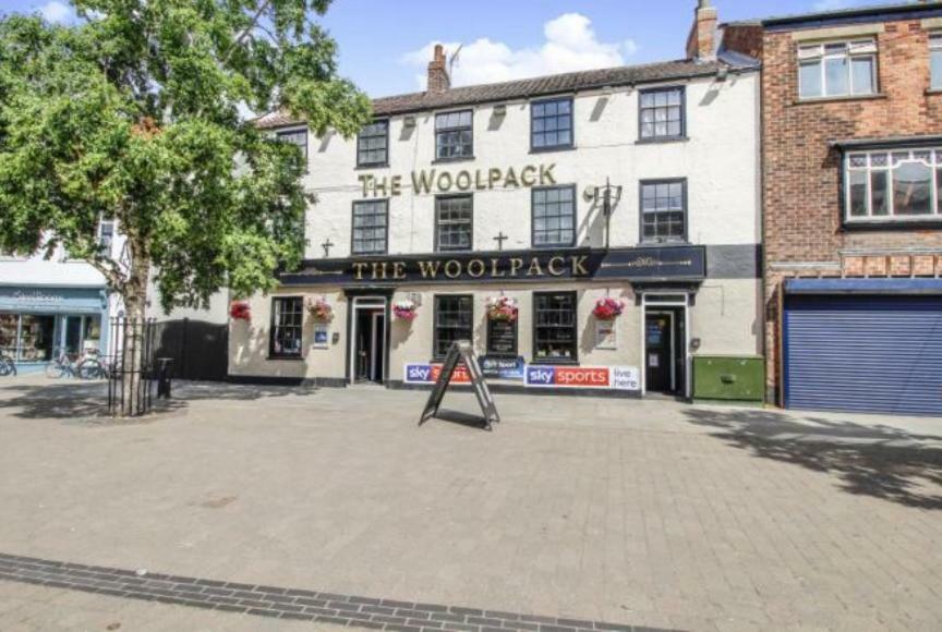 Woolpack Hotel บริกก์ ภายนอก รูปภาพ