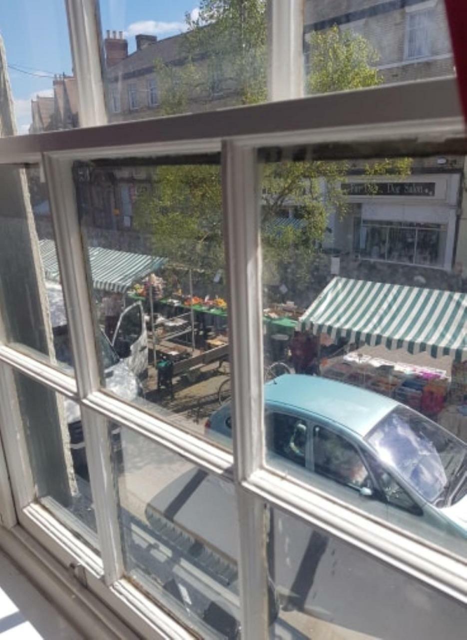 Woolpack Hotel บริกก์ ภายนอก รูปภาพ